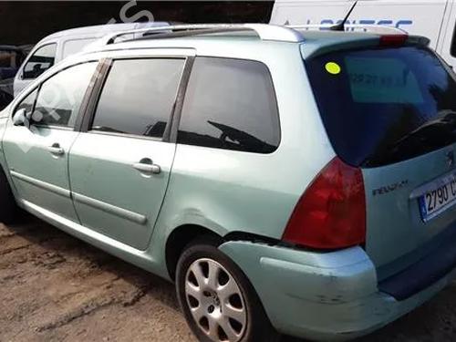 Starter PEUGEOT 307 (3A/C) 2.0 HDi 90 | BP9636498M8 