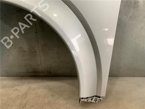 Left front fenders AUDI A2 (8Z0) 1.4 | BP22216412C41 