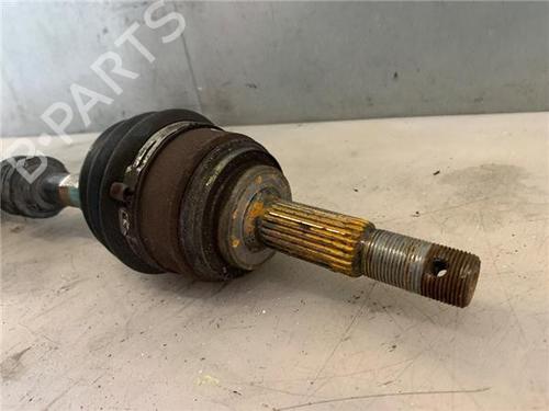 Right front driveshaft NISSAN ALMERA II Hatchback (N16) 1.5 dCi | BP29574397M39 