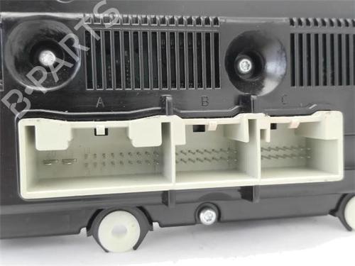 Climate control VW GOLF V (1K1) 2.0 FSI | BP24338405I5 