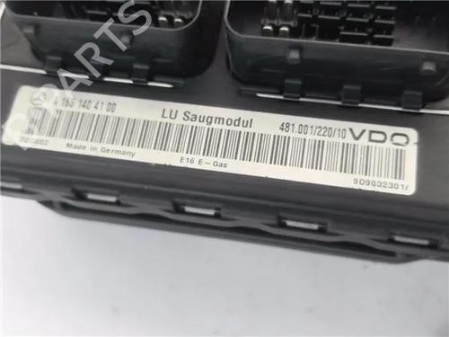 Electronic module MERCEDES-BENZ A-CLASS (W168)  | BP25978445M83 