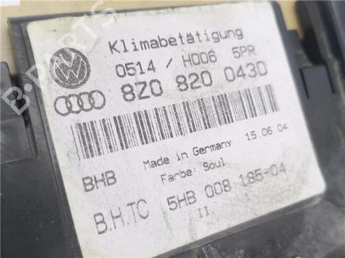 Climate control AUDI A2 (8Z0) 1.6 FSI | BP40150745I5  - Image 6