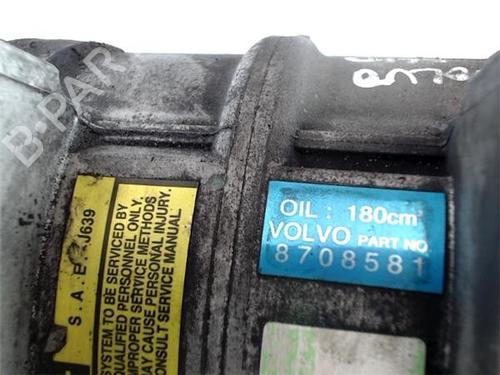 AC compressor VOLVO V70 II (285)  | BP13052879M34