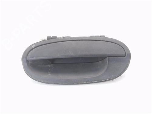 Used Rear left exterior door handle CHEVROLET MATIZ (M200, M250) [2005-2025]  30981014
