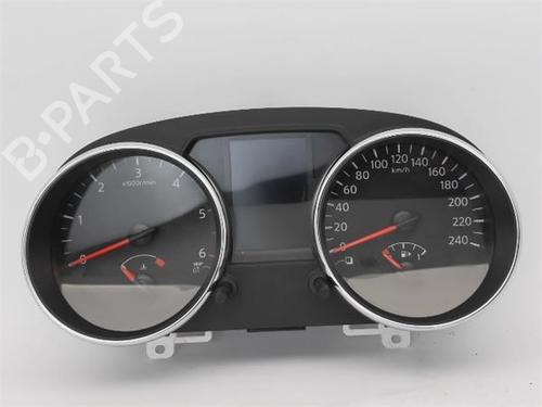 Kombinert Instrument NISSAN QASHQAI I (J10, NJ10) 1.6 dCi (130 hp) 23392292