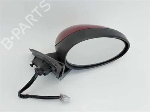Right mirror ROVER 45 I Saloon (RT) 1.6 | BP10539661C27 