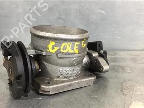Used Throttle body VW GOLF III (1H1) [1989-1998]  9632151