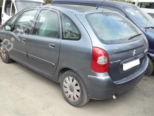 Turbocharger/Supercharger CITROËN XSARA PICASSO (N68) 1.6 HDi | BP9683453M71 