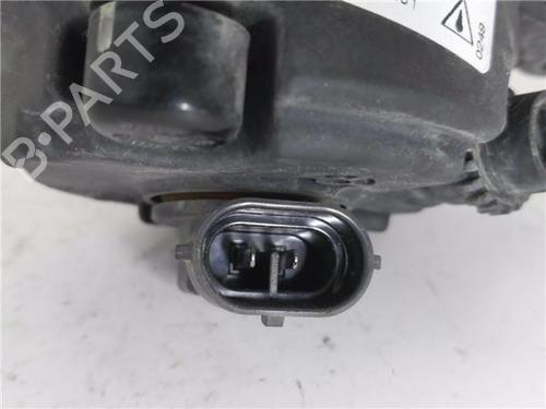Right front fog light RENAULT MEGANE II (BM0/1_, CM0/1_)  | BP24446132C31 