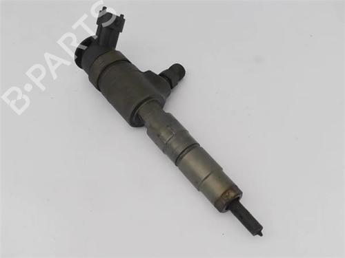 Used Injector FORD FIESTA VI (CB1, CCN) 1.4 TDCi (68 hp) 23392283