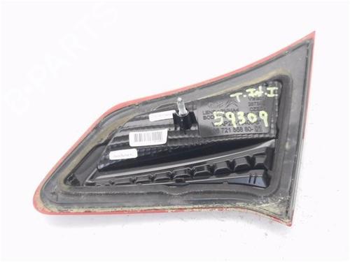 Left tailgate light CITROËN C4 II (NC_) 1.6 HDi 90 | BP37261830C79 - Image 6