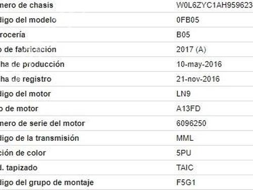 Air filter box OPEL COMBO Box Body/MPV (X12) 1.3 CDTI (B05) | BP35951058M87  - Image 16