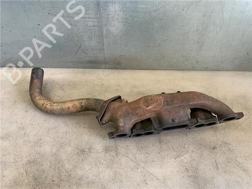 Auspuffkrümmer für RENAULT 4 (112_) 1.1 (1128, S128) (34 hp) 29355524