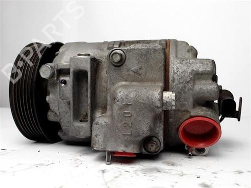 AC compressor SEAT IBIZA III (6L1) 1.9 TDI | BP11717224M34 