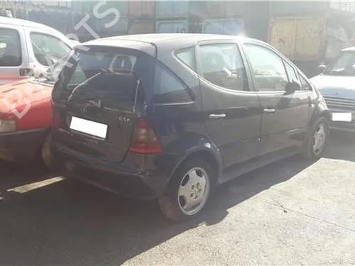 Front left seatbelt MERCEDES-BENZ A-CLASS (W168)  | BP9691339I26 