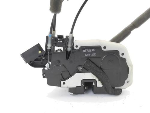 Front right lock NISSAN MICRA IV (K13K, K13KK) 1.2 | BP23427998C97 