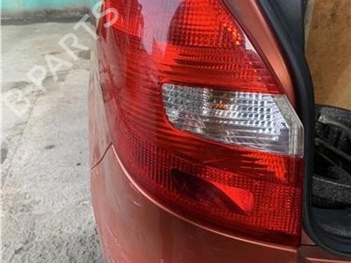 Used Left taillight SKODA FABIA II (542) 1.4 TDI (70 hp) 32450940