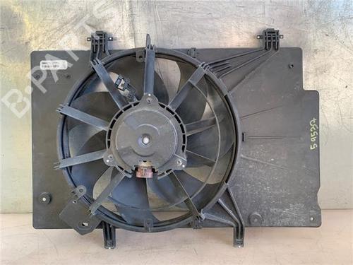 Radiator fan FORD FIESTA VI (CB1, CCN) 1.25 | BP22959119M35 