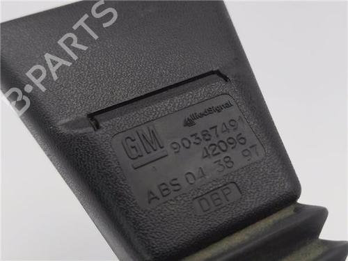 Seat buckle OPEL CORSA B (S93)  | BP29574422I32 