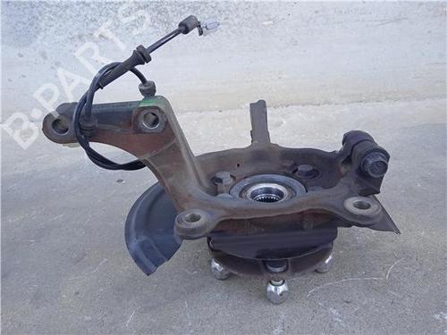 Right front steering knuckle NISSAN QASHQAI / QASHQAI +2 I (J10, NJ10, JJ10E) 1.6 dCi | BP23408734M26 