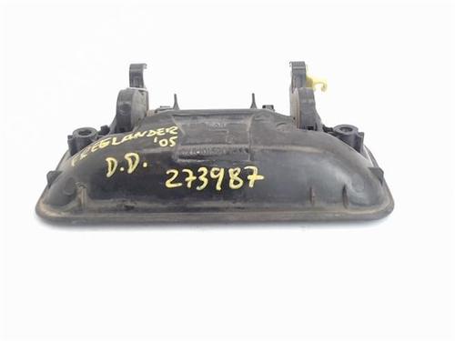 Front right exterior door handle LAND ROVER FREELANDER I (L314) 2.0 Td4 4x4 | BP14338939C129 