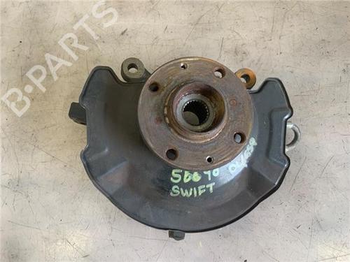 Left front steering knuckle SUZUKI SWIFT III (MZ, EZ) 1.5 (RS415) | BP14346507M25 