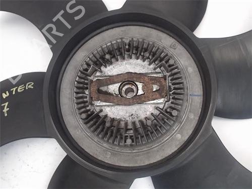 Radiator fan MERCEDES-BENZ SPRINTER 3,5-t Platform/Chassis (B906) 311 CDI (906.131, 906.133, 906.135, 906.231, 906.233,... | BP17618381M35 