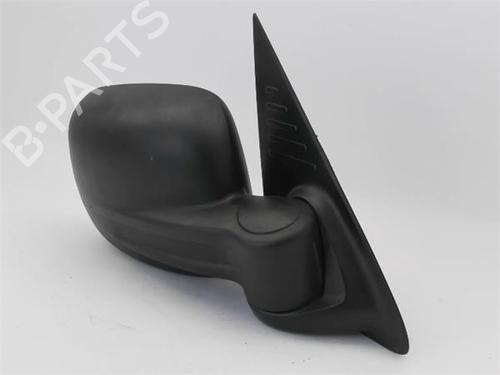 Right mirror JEEP CHEROKEE (KJ) 2.5 CRD 4x4 | BP20489991C27 