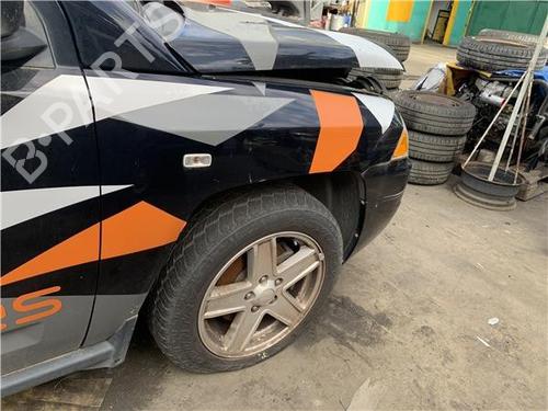 Right front fenders JEEP COMPASS (MK49) 2.0 CRD | BP32417948C42 