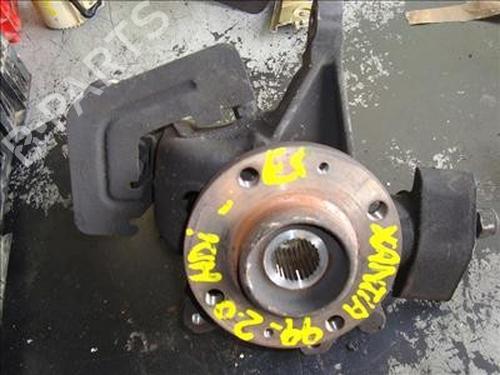 Used Left front steering knuckle CITROËN XANTIA (X1_, X2_) 2.0 HDI 109 (109 hp) 14335193