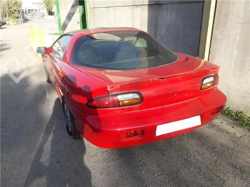 Used Parts CHEVROLET CAMARO  3.8  1042558
