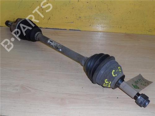 Used Left front driveshaft CITROËN C3 I (FC_, FN_) [2002-2013]  11341200