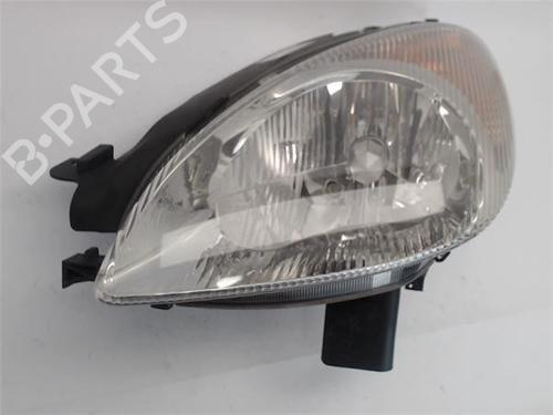 Used Left headlight CITROËN XSARA PICASSO (N68) 2.0 HDi (90 hp) 17329243