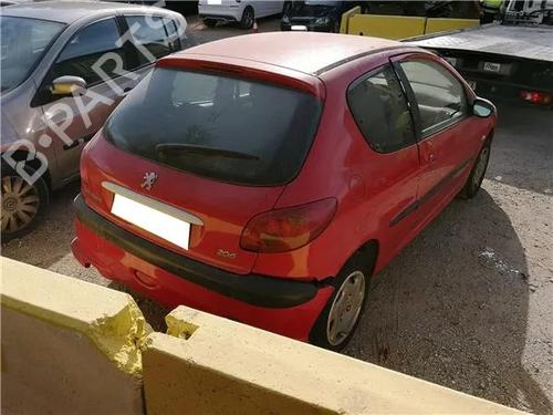 Alternator PEUGEOT 206 Hatchback (2A/C)  | BP10751263M7 