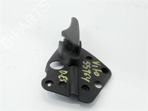 Front left interior door handle MERCEDES-BENZ VITO / MIXTO Van (W639) 113 CDI (639.601, 639.603, 639.605) | BP14345777I13 