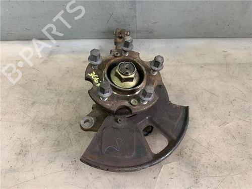Left front steering knuckle SSANGYONG RODIUS I 2.7 Xdi | BP23243535M25 