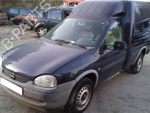 Alternator OPEL COMBO Box Body/MPV (71_) 1.7 D | BP16216122M7 