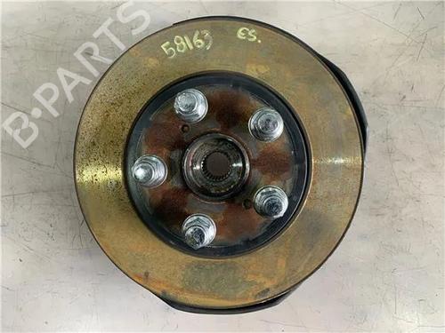 Used Left front steering knuckle TOYOTA COROLLA Hatchback (_E21_, _EA1_, _EH1_) 1.8 Hybrid (ZWE211) (98 hp) 14345207