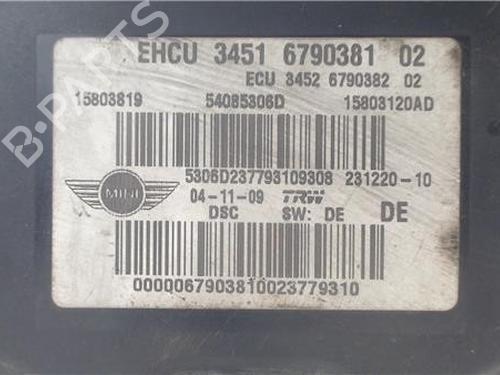 ABS pump MINI MINI (R56) Cooper D | BP13533064M43 