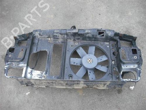 Used Front slam panel VW POLO III (6N1) 64 1.9 D (64 hp) 17969691