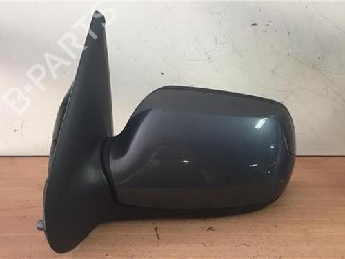 Used Left mirror MAZDA 2 (DY) [2003-2007]  12596818