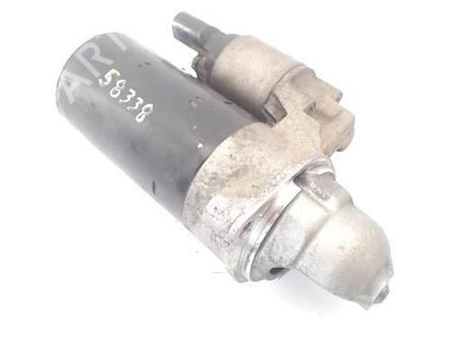 Used Starter AUDI A6 C6 Avant (4F5) 2.7 TDI (180 hp) 31206961