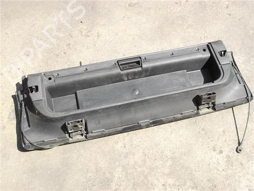 Tailgate CITROËN C2 (JM_) 1.4 HDi | BP9636265C6 