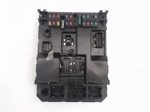 Electronic module PEUGEOT 307 (3A/C)  | BP13052572M83 