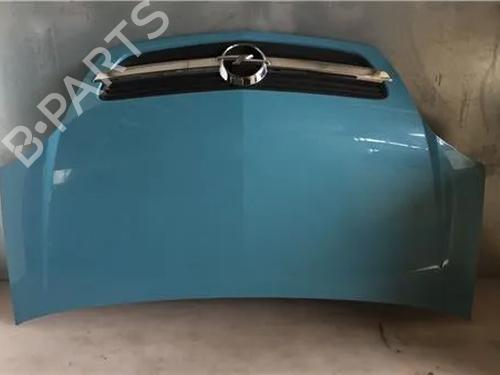Used Hood OPEL MERIVA A MPV (X03) 1.7 CDTI (E75) (100 hp) 10933057