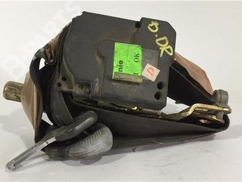Used Front right seatbelt PEUGEOT BOXER Van (244) [2001-2025]  9683939