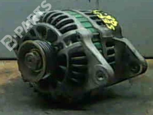 Used Alternator Alternator KIA SEPHIA Saloon (FA) [1992-2001] 11171587 11171587