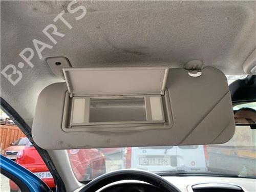Left sun visor PEUGEOT 207 (WA_, WC_) 1.6 HDi | BP32419573I1 