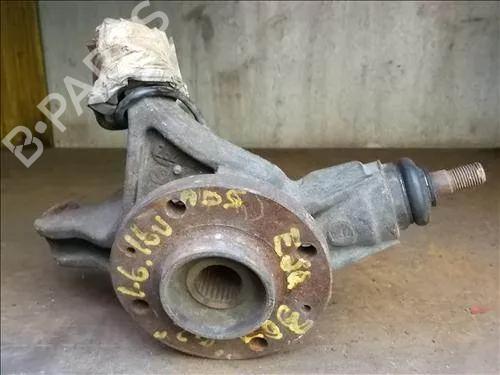 Used Left front steering knuckle PEUGEOT 307 (3A/C) 1.6 16V (109 hp) 14334497