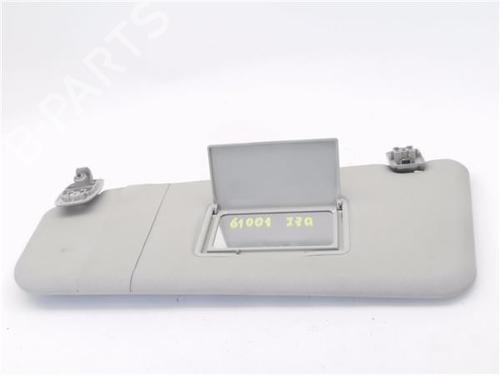 Left sun visor PEUGEOT PARTNER Tepee 1.6 HDi 16V | BP36477180I1 - Image 6